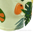 Camicie Aloha di Rayon Summer Beach Custom Summer